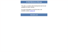 Tablet Screenshot of ir.reynoldsamerican.com
